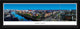 Dublin Skyline Panoramic Poster, Ireland , Select Frame