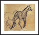 "Horses" Framed Digital Print by Edgar Degas, 38x34"
