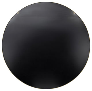 Varaluz 458MI50 Tablet 50" Diameter Circular Steel Framed - Black