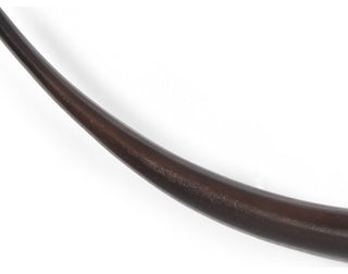 Treutlen Lanier Handcrafted Aluminum Bull Wall Decor, 48 W X 4 D X 24 H