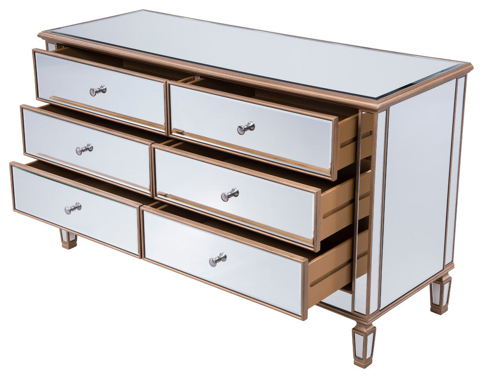 6 Drawers Cabinet