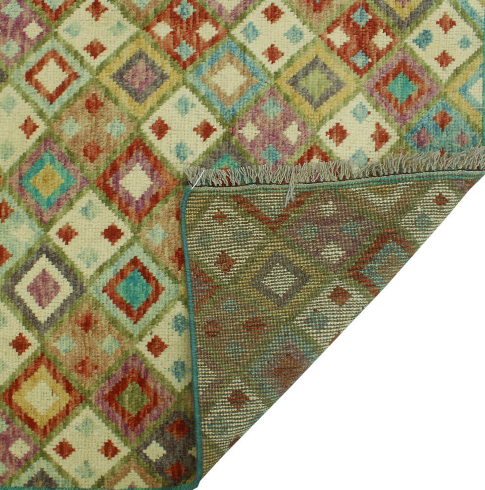 Balochi Kennan Ivory Rug