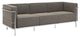 Modern Contemporary Living Room Wool Sofa Oatmeal