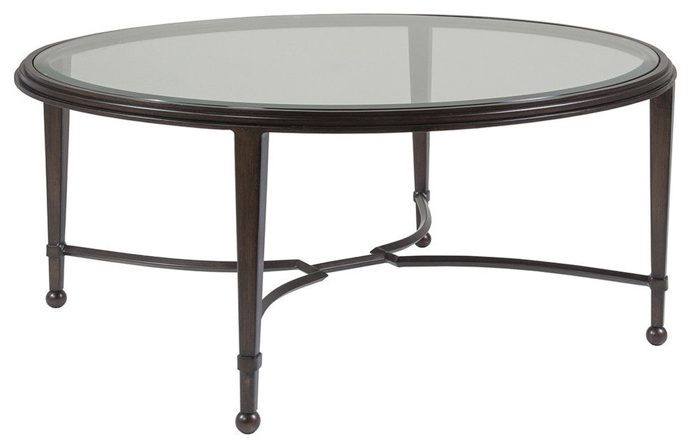 Sangiovese Round Cocktail Table