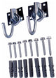 Vivere Double Hook Set