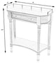 Butler Charleston Cherry Console Table, Beige