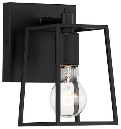 1 Light Wall Sconce