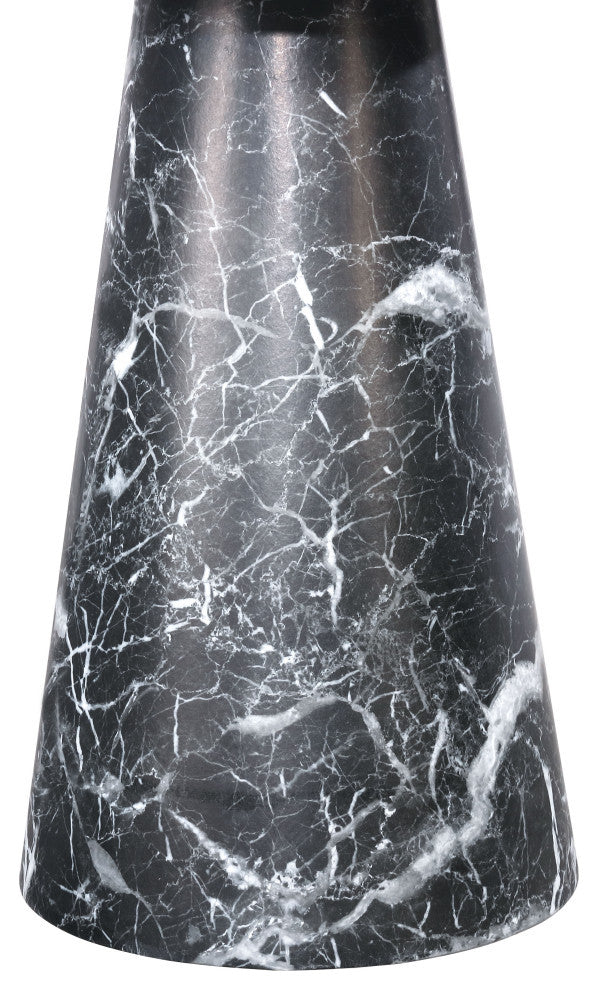 Omni End Table, Black