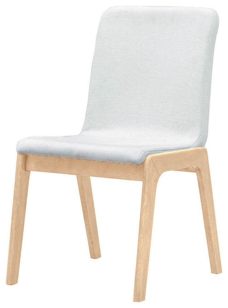 Arizona Dining Chair, Set of 2, Oatmeal