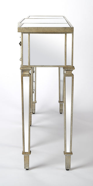 Butler Hayworth Mirrored Console Table