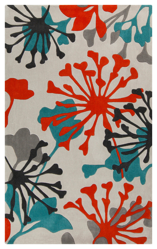 Cosmopolitan Area Rug, 8'x11'