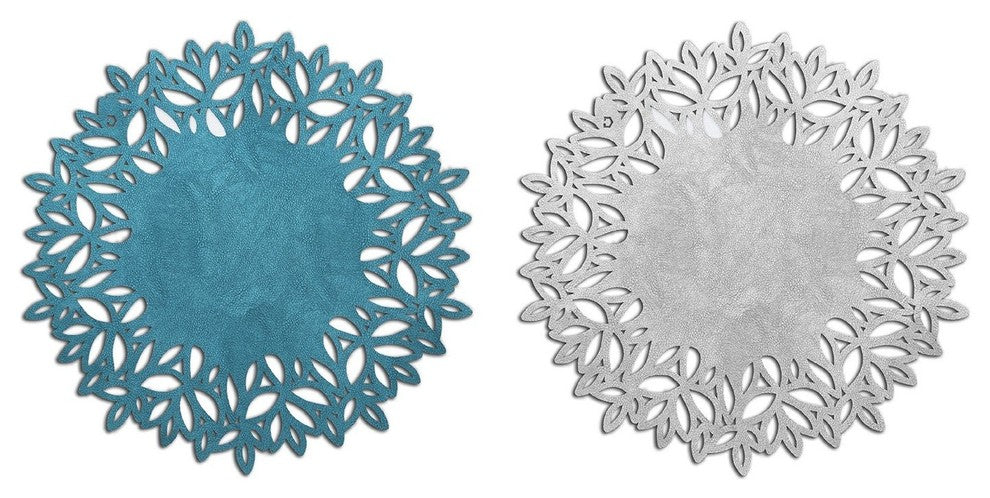 Double-Sided Winterland Placemat