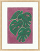 Trendy Plant 5, Giclee Reproduction Artwork