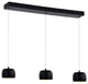 Frascati LED 3-Light Linear Chandelier