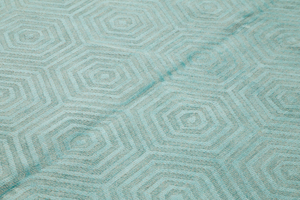 Rug N Carpet - Handmade Decorative 8' 0'' x 10' 0'' Moroccan Area Rug