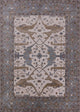 Ahgly Company Indoor Rectangle Mid-Century Modern Area Rugs, 5' x 8'