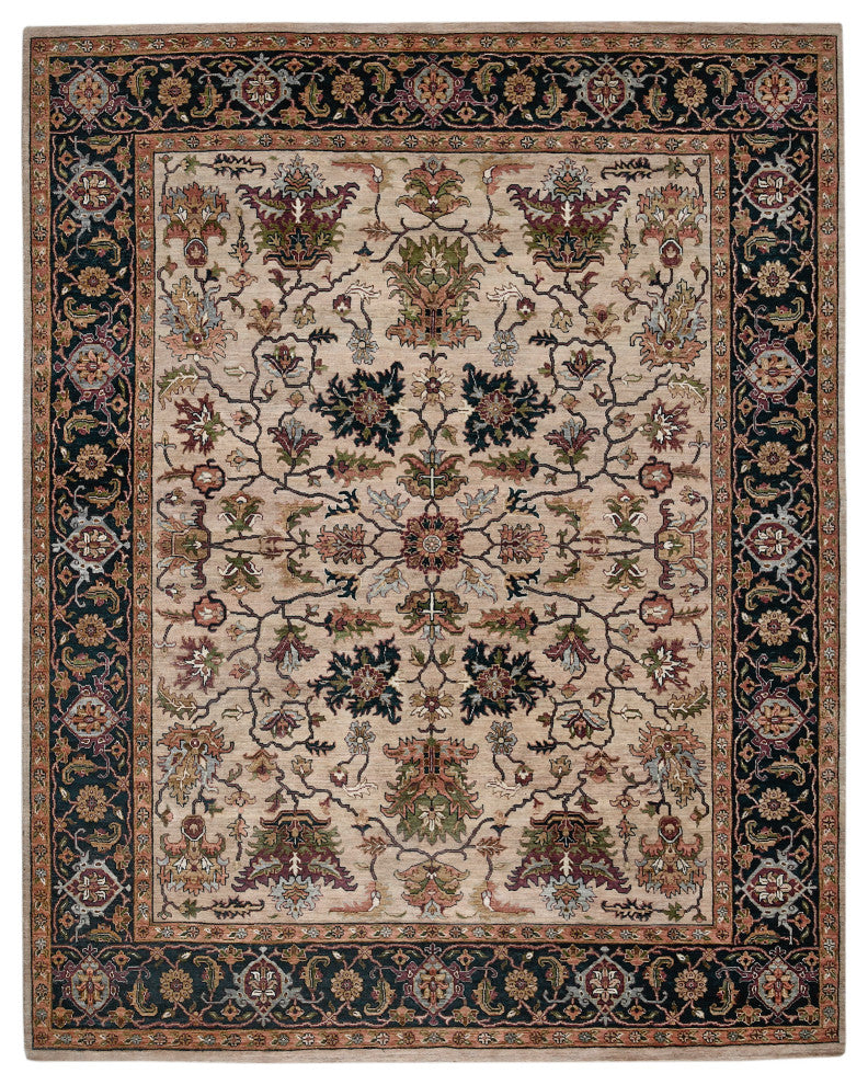 Antiquity Ledbury Area Rug, Tan, 12' x 15', Persian