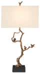 Shadows Table Lamp