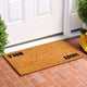 Calloway Mills Bookman Hola Adios Doormat, 24" X 36"