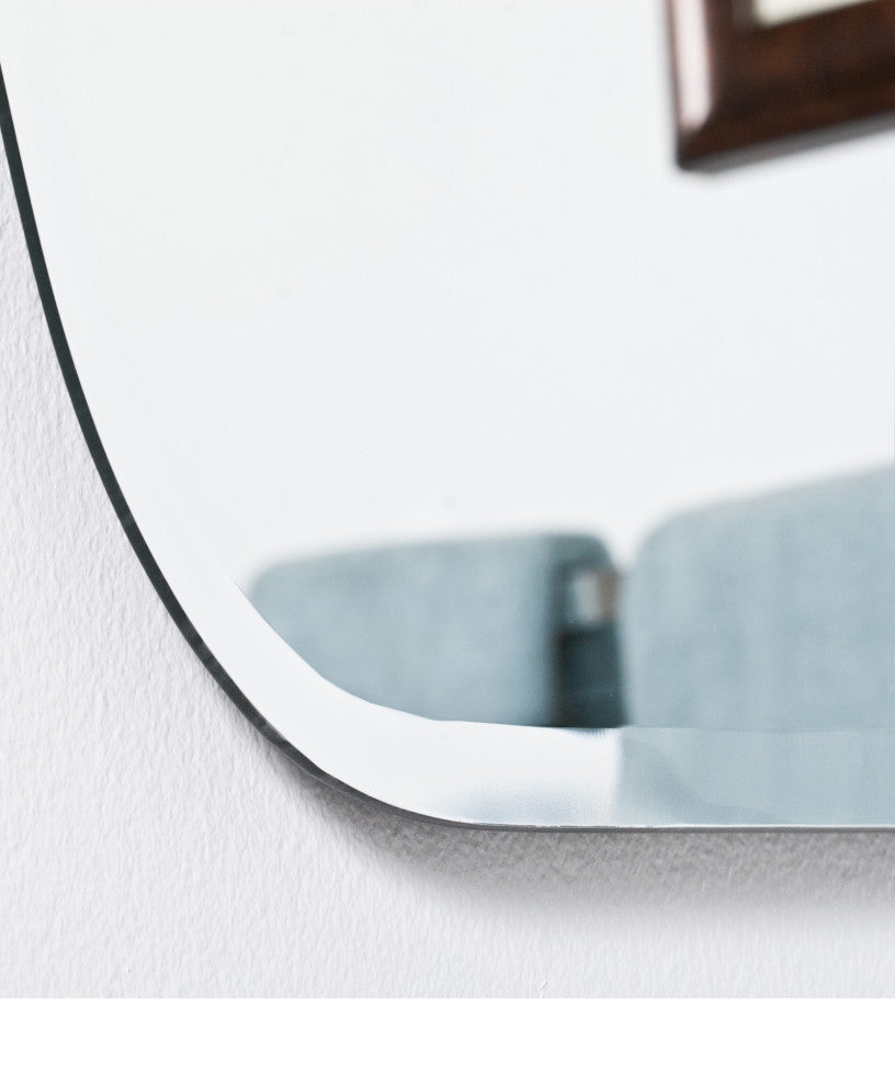 Sydney Modern Bathroom Mirror, 22"x28"