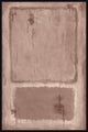 "Unequal Division" Floater Framed Painting Print on Canvas, 30x45