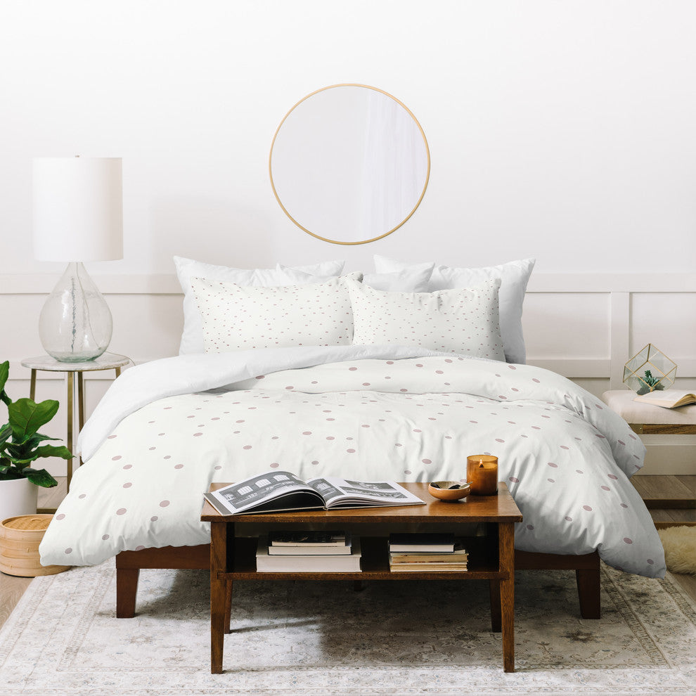 Iveta Abolina Charlotte Fields IV Duvet Cover Set, Queen