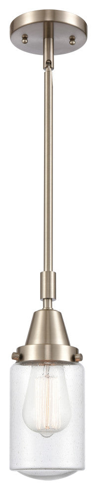 INNOVATIONS LIGHTING 447-1S-SN-G314-LED Dover Mini Pendant