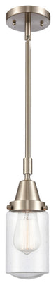 INNOVATIONS LIGHTING 447-1S-SN-G314-LED Dover Mini Pendant