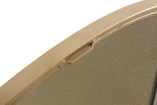 Elegant Lighting MR403X-24 Eternity 24" Diameter Circular Metal - Brass