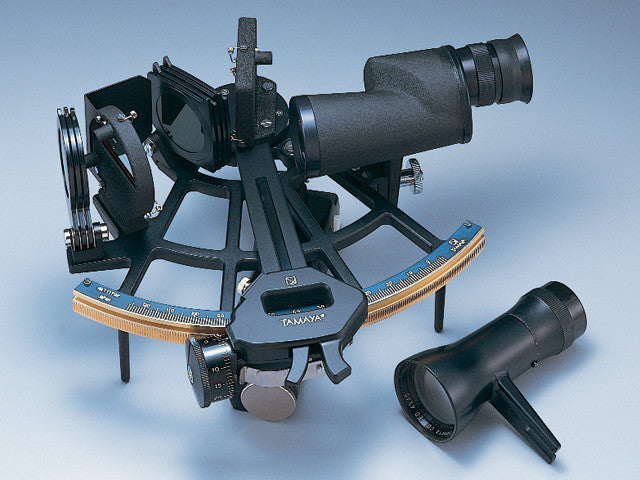 Weems and Plath Tamaya Spica Sextant, No Scope