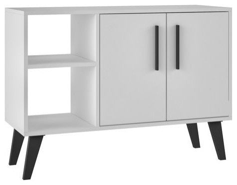 Amsterdam 35" Sideboard, White