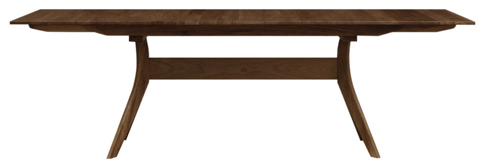 Copeland Audrey Extension Table, Natural Cherry, 38x72