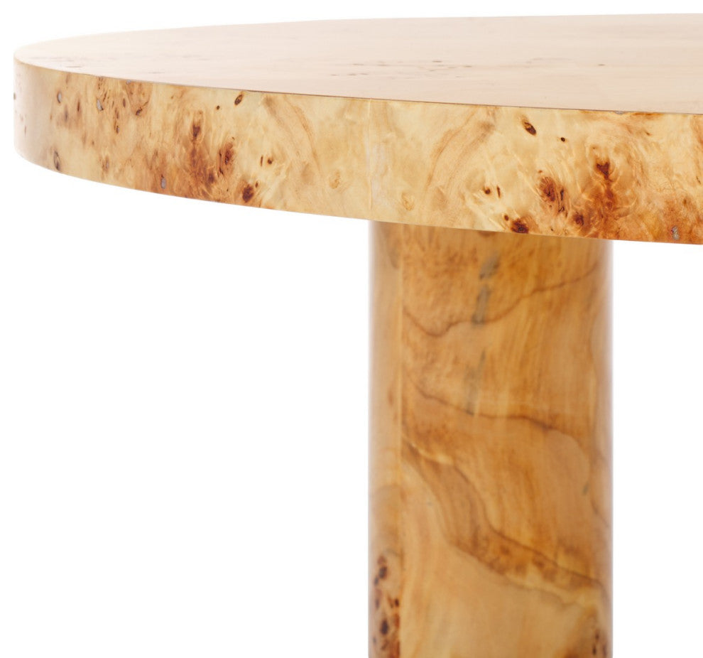 Safavieh Couture Everbella Burled Mappa Table