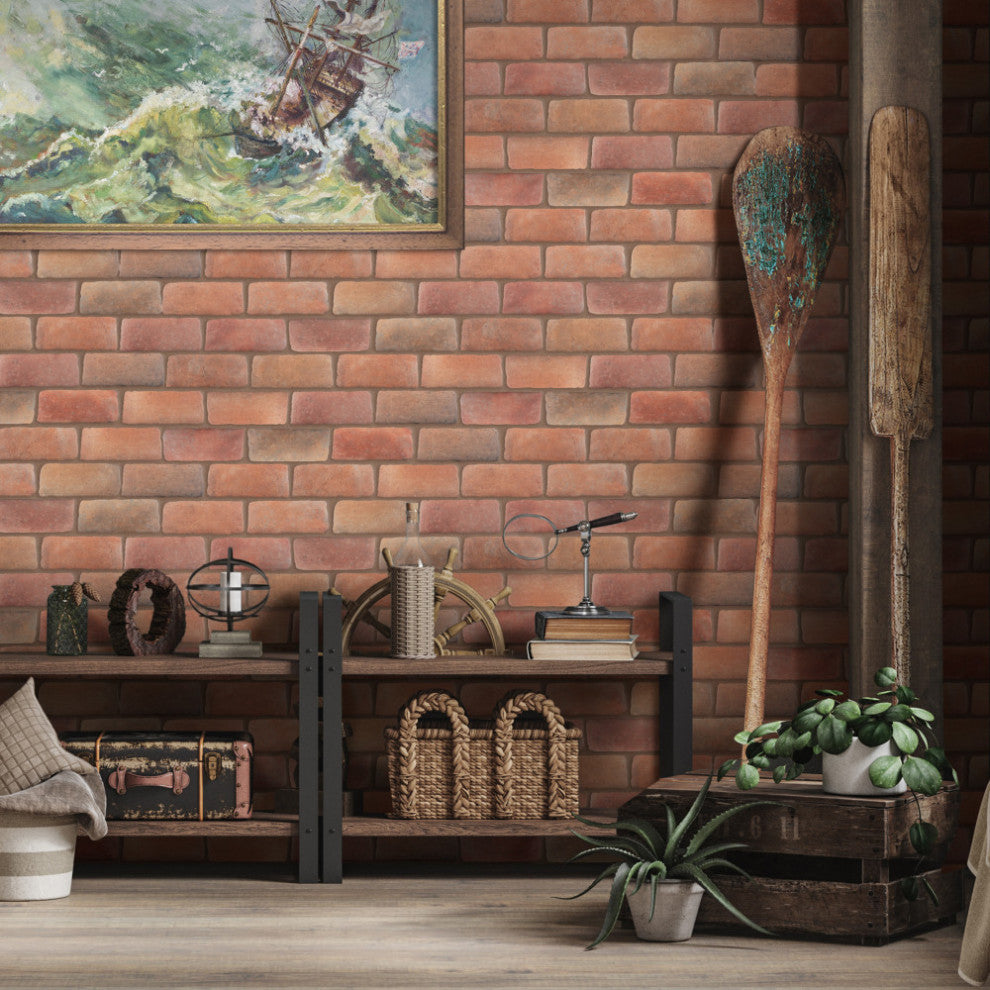 Benisa Cotto Porcelain Floor and Wall Tile