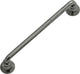 Belwith Hickory 128mm Savoy Black Nickel Vibed Cabinet Pull P2242-BNV Hardware