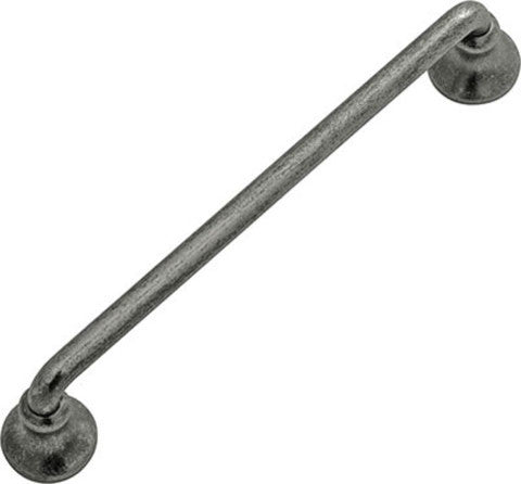 Belwith Hickory 128mm Savoy Black Nickel Vibed Cabinet Pull P2242-BNV Hardware
