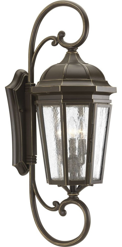 Verdae 3-Light Extra Large Wall Lantern
