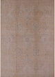 Ahgly Company Indoor Rectangle Mid-Century Modern Area Rugs, 2' x 5'