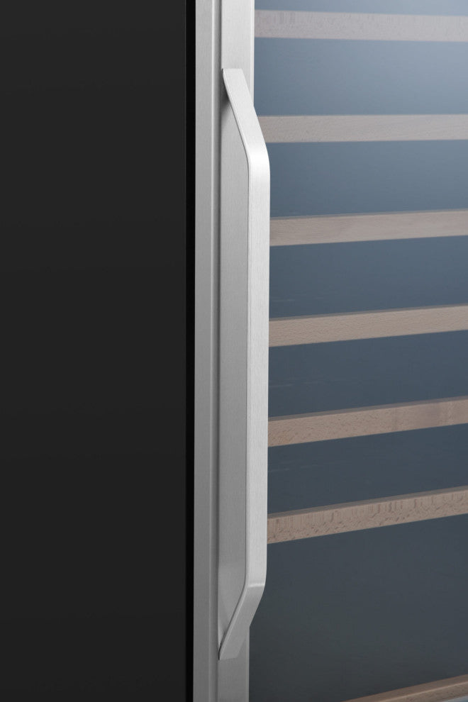 EdgeStar CWR1553DD 142 Bottle 24" Built-In or - Stainless Steel