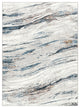 Surya Allegro Plus AGP-2308 Machine Woven Area Rug, Ivory, 6'7" x 9'