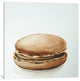 "Chocolate Macaron" by Jennifer Redstreake, 37x37x1.5