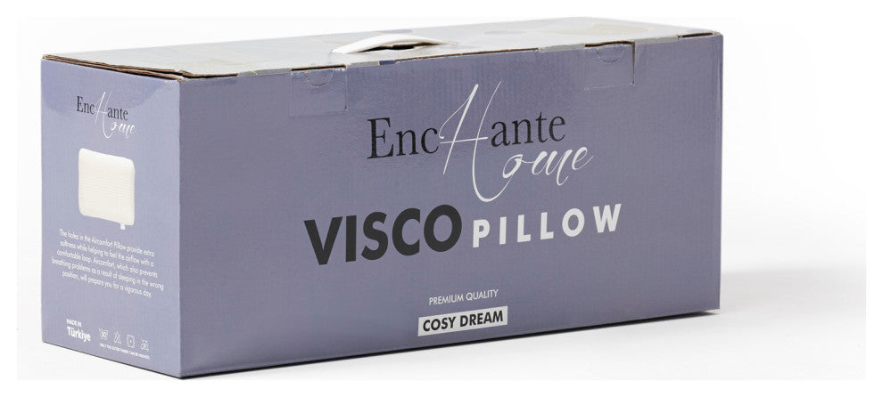 Aircomfort Visco Pillows