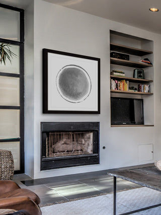 "Unconscious Muse" Framed Art Print