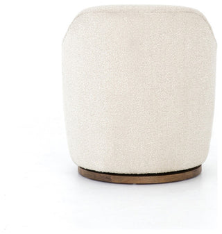 Aurora Swivel Chair-Knoll Natural