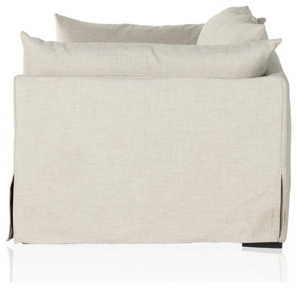 Habitat Sofa 90"-Bennett Moon