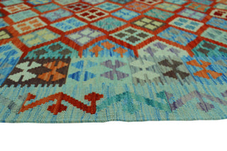 Sangat Kilim Salhdene Lt. Blue Rug