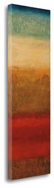 "Agra" By Angelina Emet , Giclee Print on Gallery Wrap Canvas, Ready to Hang