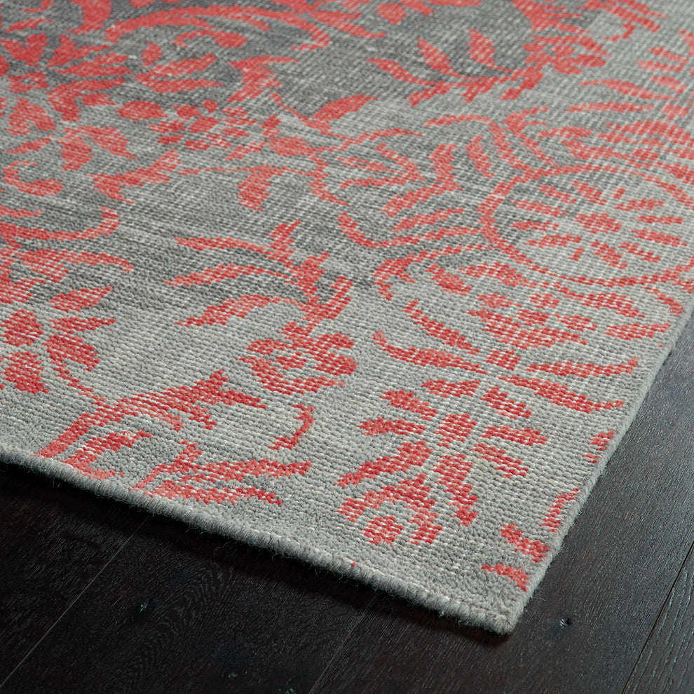 Kaleen Hand-Knotted Relic Collection Rug, 9'x12'