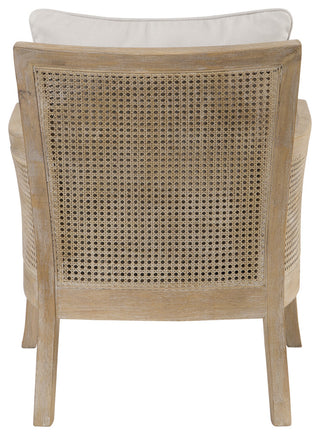 Uttermost Encore Natural Armchair