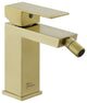 Swiss Madison SM-DF80 Concorde 2.2 GPM 1 Hole Bidet Faucet - Brushed Gold